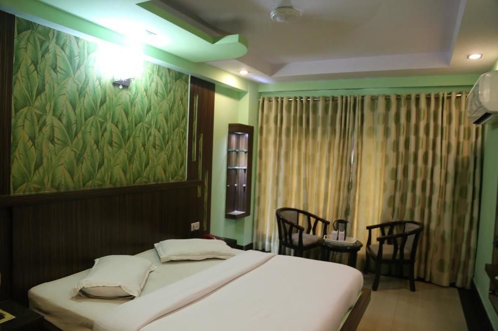 Hotel Grand Plaza Nowe Delhi Zewnętrze zdjęcie