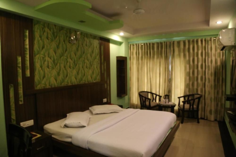 Hotel Grand Plaza Nowe Delhi Zewnętrze zdjęcie