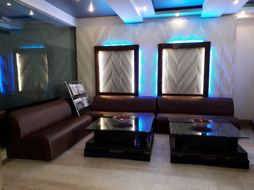 Hotel Grand Plaza Nowe Delhi Zewnętrze zdjęcie